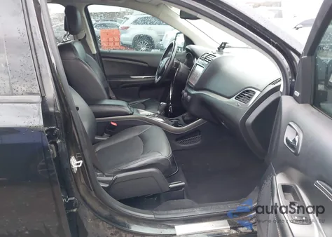 2020 Dodge Journey Crossroad from USA, damaged, VIN 3C4PDCGB3LT270973